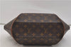Authentic Louis Vuitton Monogram Ellipse MM Hand Bag M51126 LV 1403E