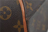 Authentic Louis Vuitton Monogram Ellipse MM Hand Bag M51126 LV 1403E