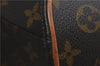 Authentic Louis Vuitton Monogram Ellipse MM Hand Bag M51126 LV 1403E