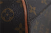 Authentic Louis Vuitton Monogram Ellipse MM Hand Bag M51126 LV 1403E