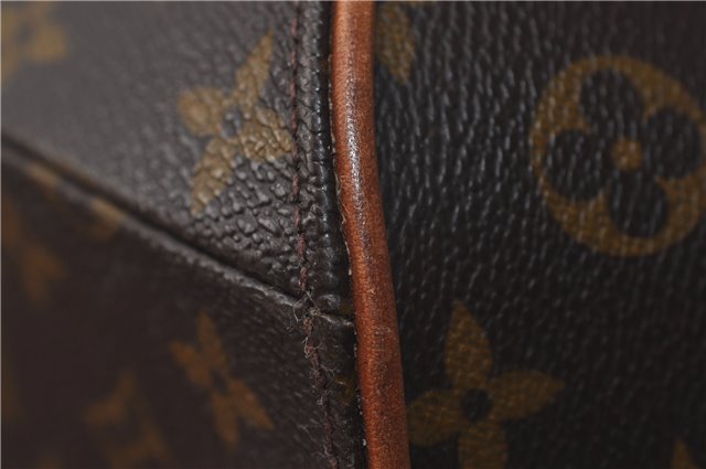 Authentic Louis Vuitton Monogram Ellipse MM Hand Bag M51126 LV 1403E