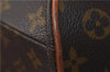 Authentic Louis Vuitton Monogram Ellipse MM Hand Bag M51126 LV 1403E