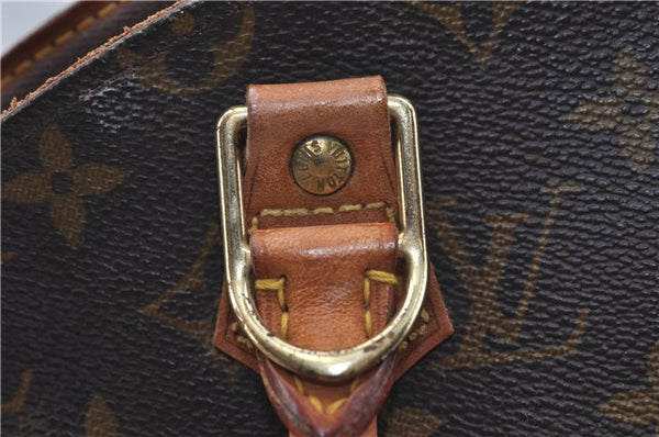 Authentic Louis Vuitton Monogram Ellipse MM Hand Bag M51126 LV 1403E