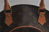 Authentic Louis Vuitton Monogram Ellipse MM Hand Bag M51126 LV 1403E