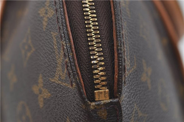 Authentic Louis Vuitton Monogram Ellipse MM Hand Bag M51126 LV 1403E