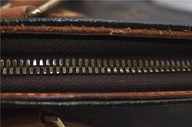 Authentic Louis Vuitton Monogram Ellipse MM Hand Bag M51126 LV 1403E