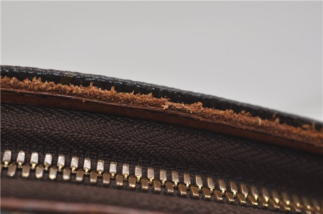 Authentic Louis Vuitton Monogram Ellipse MM Hand Bag M51126 LV 1403E