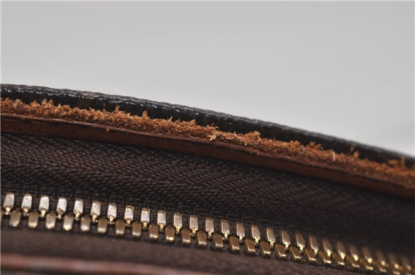 Authentic Louis Vuitton Monogram Ellipse MM Hand Bag M51126 LV 1403E