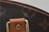 Authentic Louis Vuitton Monogram Ellipse MM Hand Bag M51126 LV 1403E