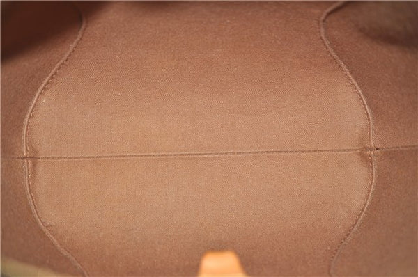 Authentic Louis Vuitton Monogram Ellipse MM Hand Bag M51126 LV 1403E