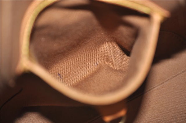 Authentic Louis Vuitton Monogram Ellipse MM Hand Bag M51126 LV 1403E