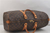 Authentic Louis Vuitton Monogram Keepall 50 Travel Boston Bag M41426 LV 1404E