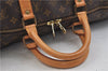 Authentic Louis Vuitton Monogram Keepall 50 Travel Boston Bag M41426 LV 1404E