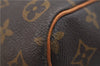 Authentic Louis Vuitton Monogram Keepall 50 Travel Boston Bag M41426 LV 1404E