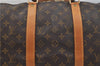 Authentic Louis Vuitton Monogram Keepall 50 Travel Boston Bag M41426 LV 1404E