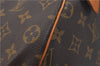 Authentic Louis Vuitton Monogram Keepall 50 Travel Boston Bag M41426 LV 1404E