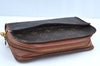 Auth Louis Vuitton Monogram Orsay Clutch Hand Bag Purse M51790 LV Junk 1407H