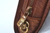 Auth Louis Vuitton Monogram Orsay Clutch Hand Bag Purse M51790 LV Junk 1407H