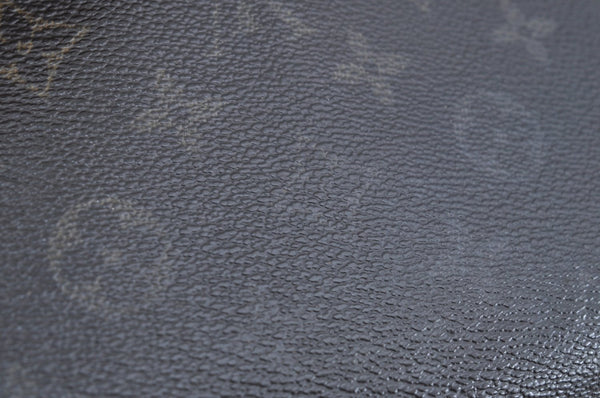 Auth Louis Vuitton Monogram Orsay Clutch Hand Bag Purse M51790 LV Junk 1407H