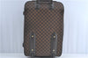 Authentic Louis Vuitton Damier Pegase 55 Travel Bag Suitcase N23294 LV 1408E