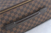 Authentic Louis Vuitton Damier Pegase 55 Travel Bag Suitcase N23294 LV 1408E