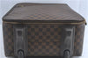 Authentic Louis Vuitton Damier Pegase 55 Travel Bag Suitcase N23294 LV 1408E