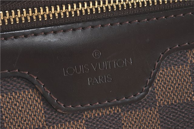 Authentic Louis Vuitton Damier Pegase 55 Travel Bag Suitcase N23294 LV 1408E