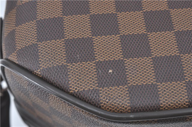 Authentic Louis Vuitton Damier Pegase 55 Travel Bag Suitcase N23294 LV 1408E