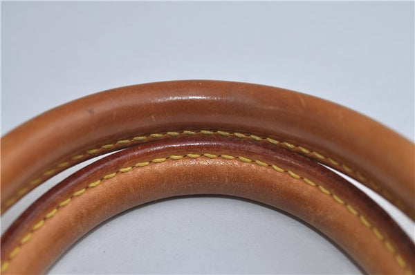 Authentic Louis Vuitton Monogram Alma Hand Bag Purse M51130 LV 1409F