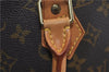 Authentic Louis Vuitton Monogram Alma Hand Bag Purse M51130 LV 1409F