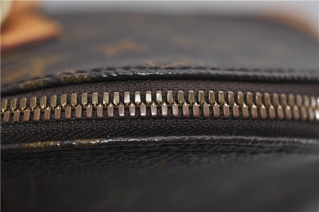 Authentic Louis Vuitton Monogram Alma Hand Bag Purse M51130 LV 1409F