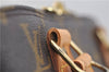 Authentic Louis Vuitton Monogram Alma Hand Bag Purse M51130 LV 1409F