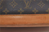 Authentic Louis Vuitton Monogram Alma Hand Bag Purse M51130 LV 1409F