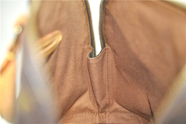 Authentic Louis Vuitton Monogram Alma Hand Bag Purse M51130 LV 1409F