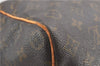 Authentic Louis Vuitton Monogram Speedy 35 Hand Boston Bag M41524 LV 1412G