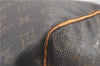 Authentic Louis Vuitton Monogram Speedy 35 Hand Boston Bag M41524 LV 1412G