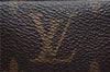 Authentic Louis Vuitton Monogram Marly Dragonne PM M51827 Clutch Hand Bag 1413E