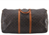 Authentic Louis Vuitton Monogram Keepall 60 Travel Boston Bag M41422 LV 1413F