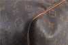 Authentic Louis Vuitton Monogram Keepall 60 Travel Boston Bag M41422 LV 1413F