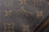 Authentic Louis Vuitton Monogram Keepall 60 Travel Boston Bag M41422 LV 1413F