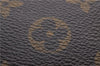 Authentic Louis Vuitton Monogram Keepall 60 Travel Boston Bag M41422 LV 1413F