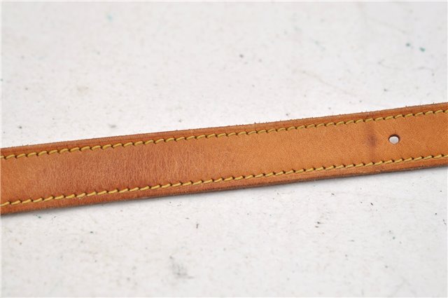 Authentic Louis Vuitton Monogram Musette Shoulder Cross Body Bag M51256 LV 1414E