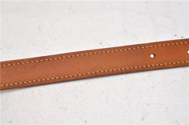 Authentic Louis Vuitton Monogram Musette Shoulder Cross Body Bag M51256 LV 1414E