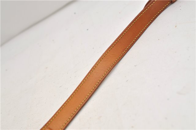 Authentic Louis Vuitton Monogram Musette Shoulder Cross Body Bag M51256 LV 1414E