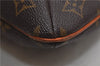 Authentic Louis Vuitton Monogram Musette Shoulder Cross Body Bag M51256 LV 1414E