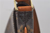 Authentic Louis Vuitton Monogram Musette Shoulder Cross Body Bag M51256 LV 1414E