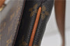 Authentic Louis Vuitton Monogram Musette Shoulder Cross Body Bag M51256 LV 1414E