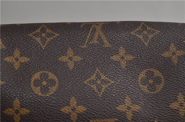 Authentic Louis Vuitton Monogram Musette Shoulder Cross Body Bag M51256 LV 1414E