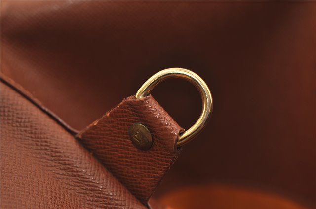 Authentic Louis Vuitton Monogram Musette Shoulder Cross Body Bag M51256 LV 1414E