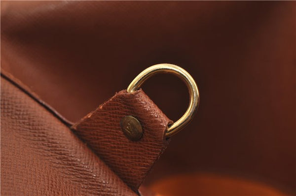 Authentic Louis Vuitton Monogram Musette Shoulder Cross Body Bag M51256 LV 1414E